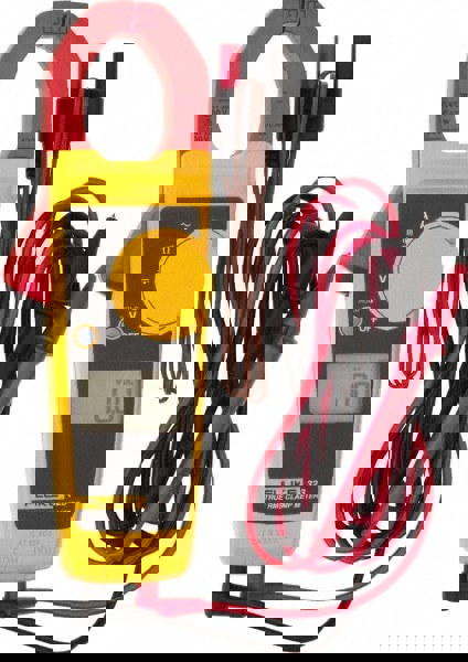 Clamp Meter: CAT III & CAT IV, 1.18